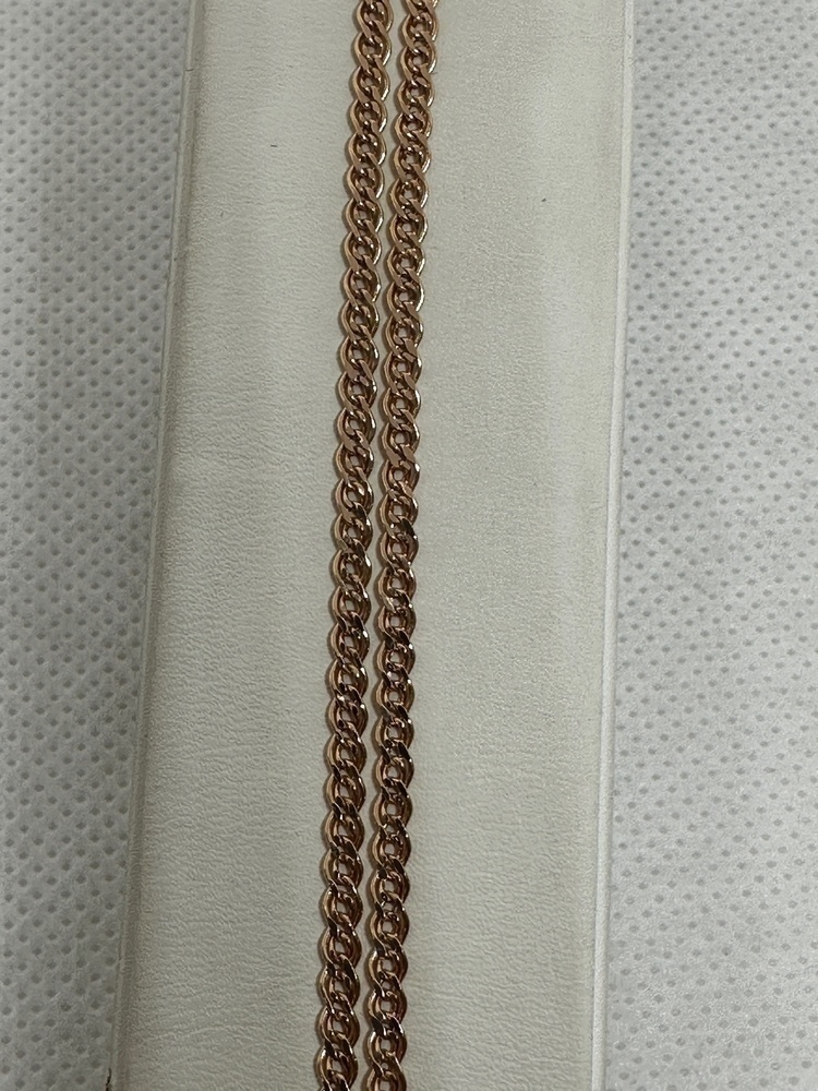 ЦЕПЬ ПУСТОТЕЛАЯ Нона (Au 585)