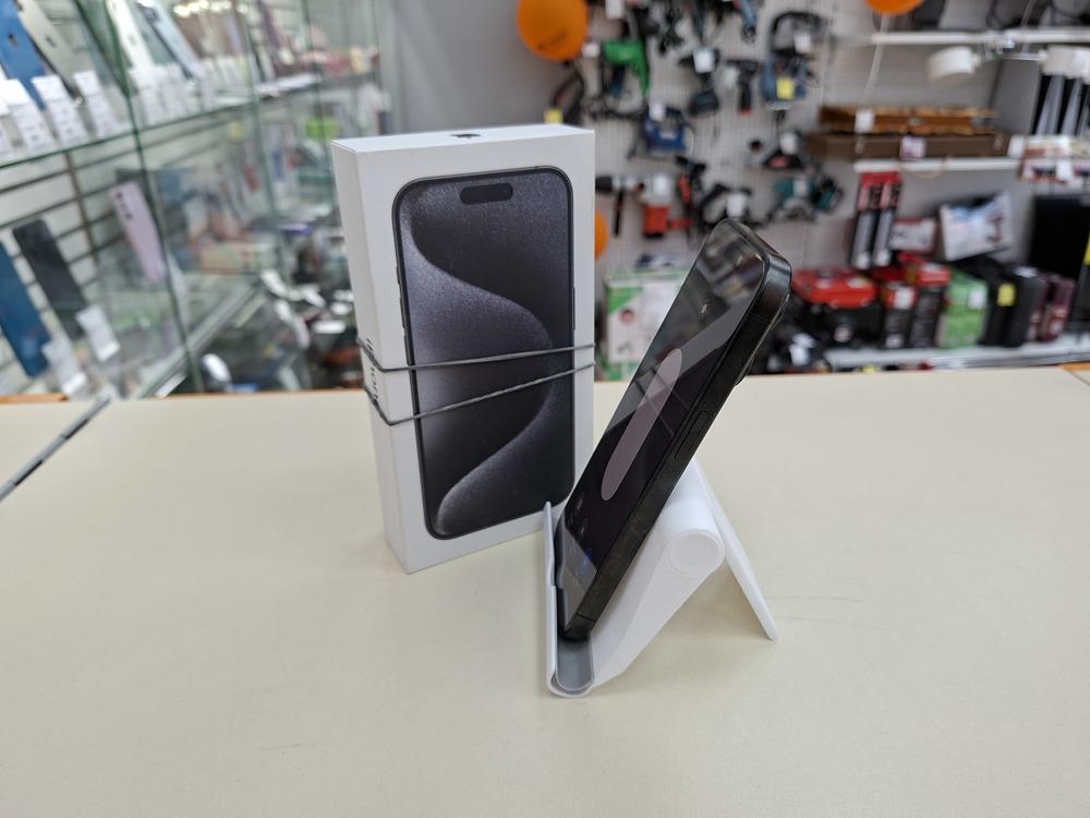 Смартфон Apple Iphone 15 Pro 128Gb