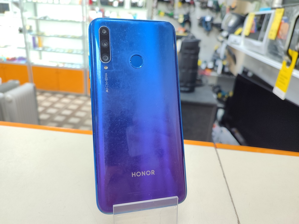 Смартфон Honor 10i 6/128