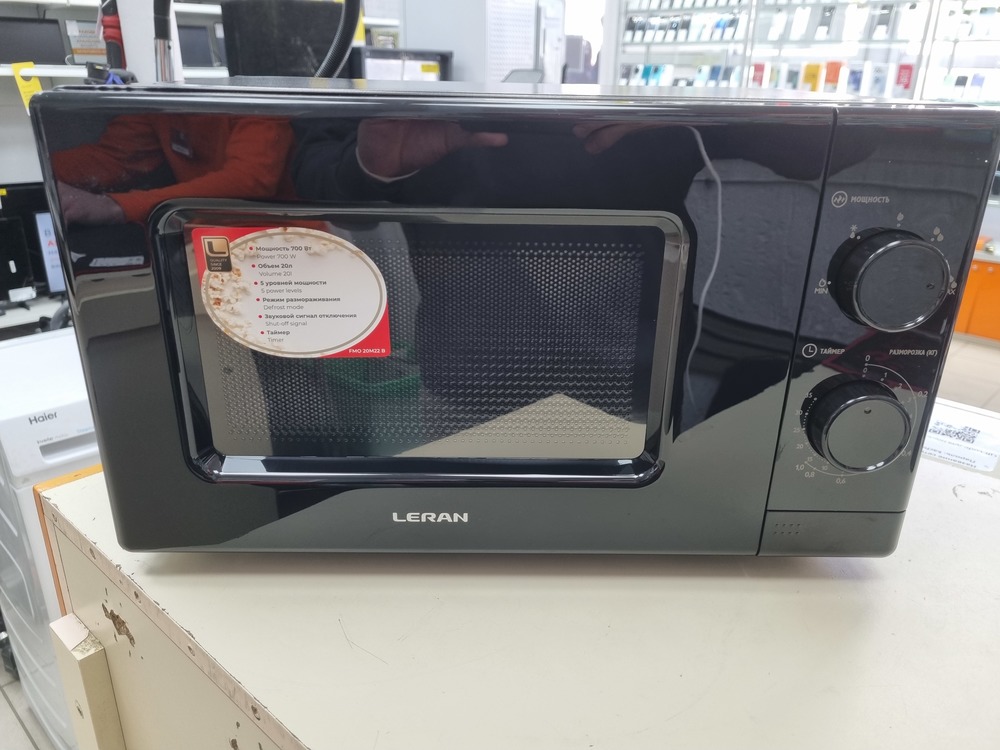 Микроволновая печь Leran FMO 20M22B