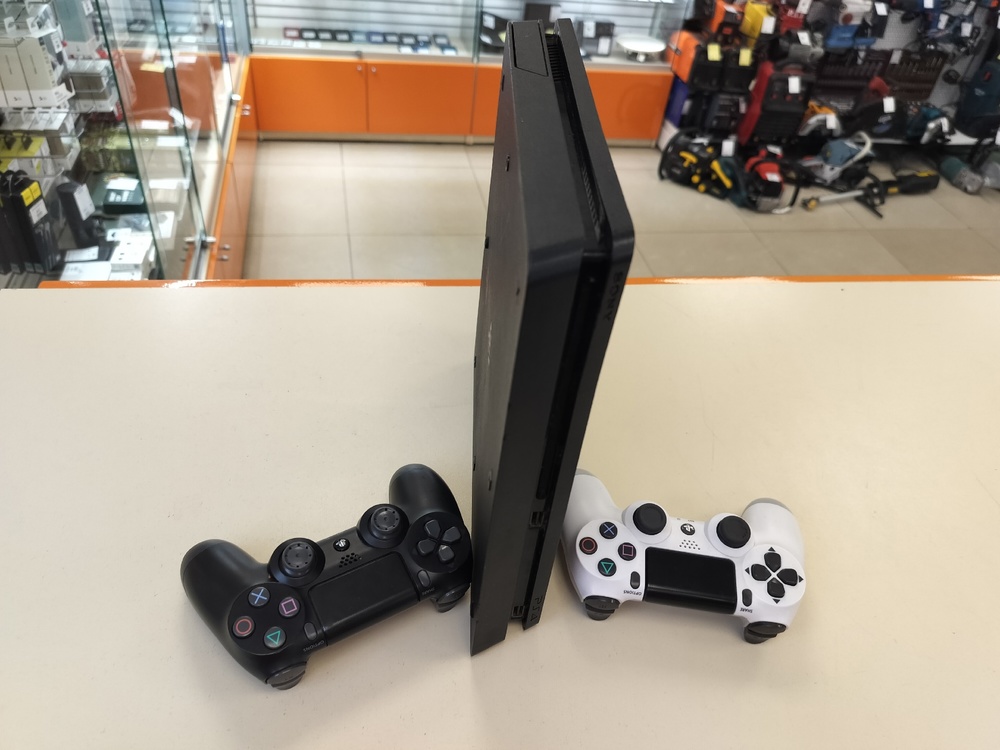 Игровая приставка PlayStation 4 Slim 500GB