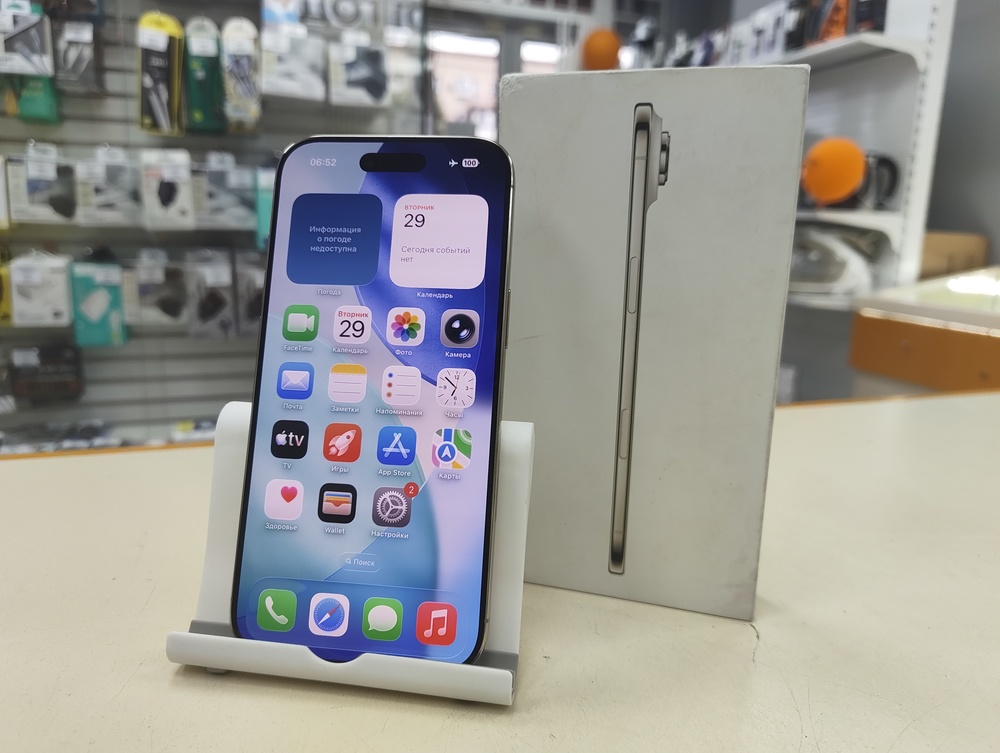 Смартфон Apple Iphone 17 Air 512 Gb