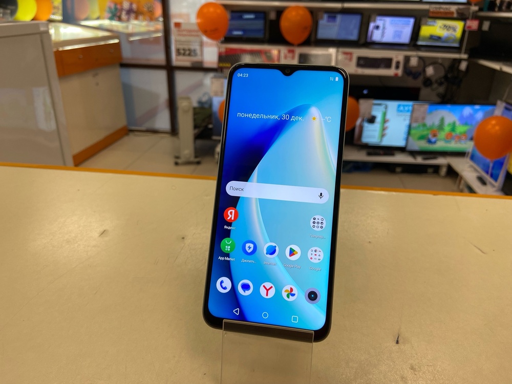 Смартфон Realme C35 4/64