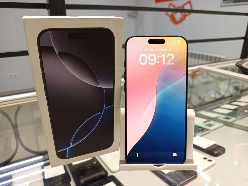 Смартфон Apple Iphone 16 Pro Max 256Gb
