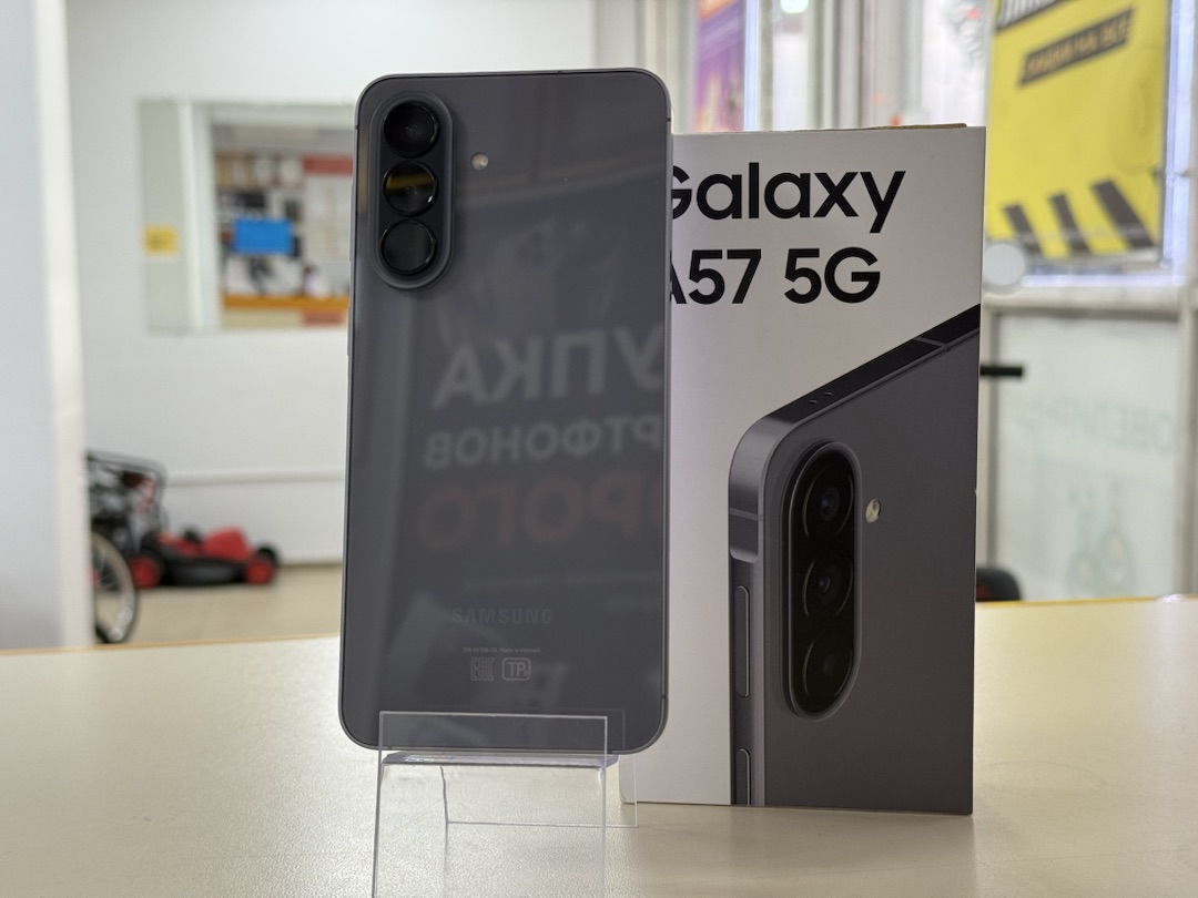 Смартфон Samsung Galaxy A57 8/256