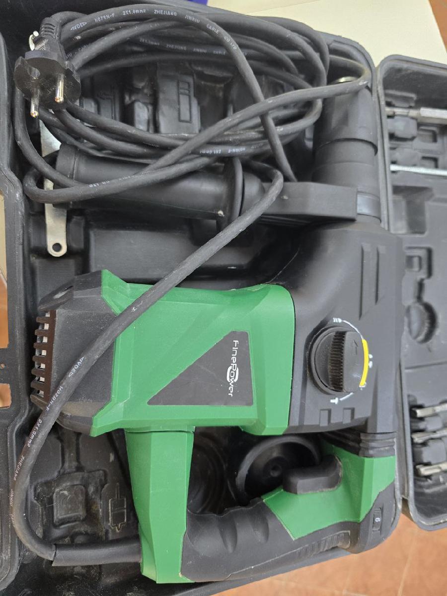 Перфоратор Fine power RH0221