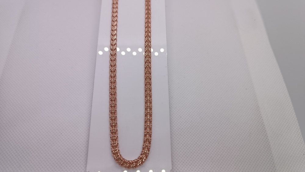 ЦЕПЬ ПОЛНОВЕСНАЯ Рамзес (Au 585)