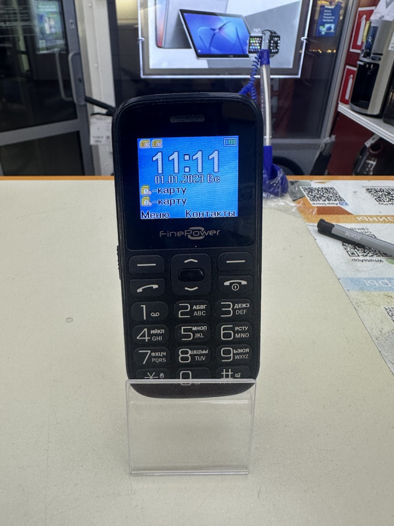 Мобильный телефон FinePower BA286