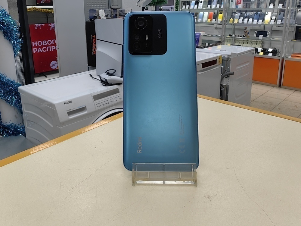 Смартфон Xiaomi Redmi Note 12S 8/256