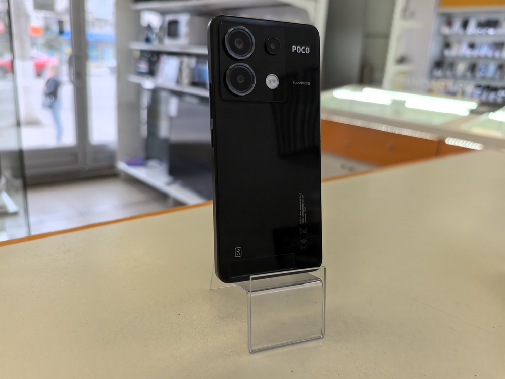 Смартфон Xiaomi Poco X6 5G 12/256Gb