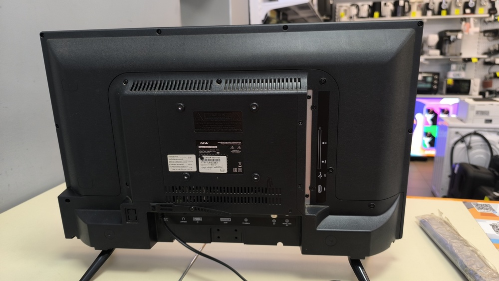 LED Телевизор BBK 24LEM-1027/T2C