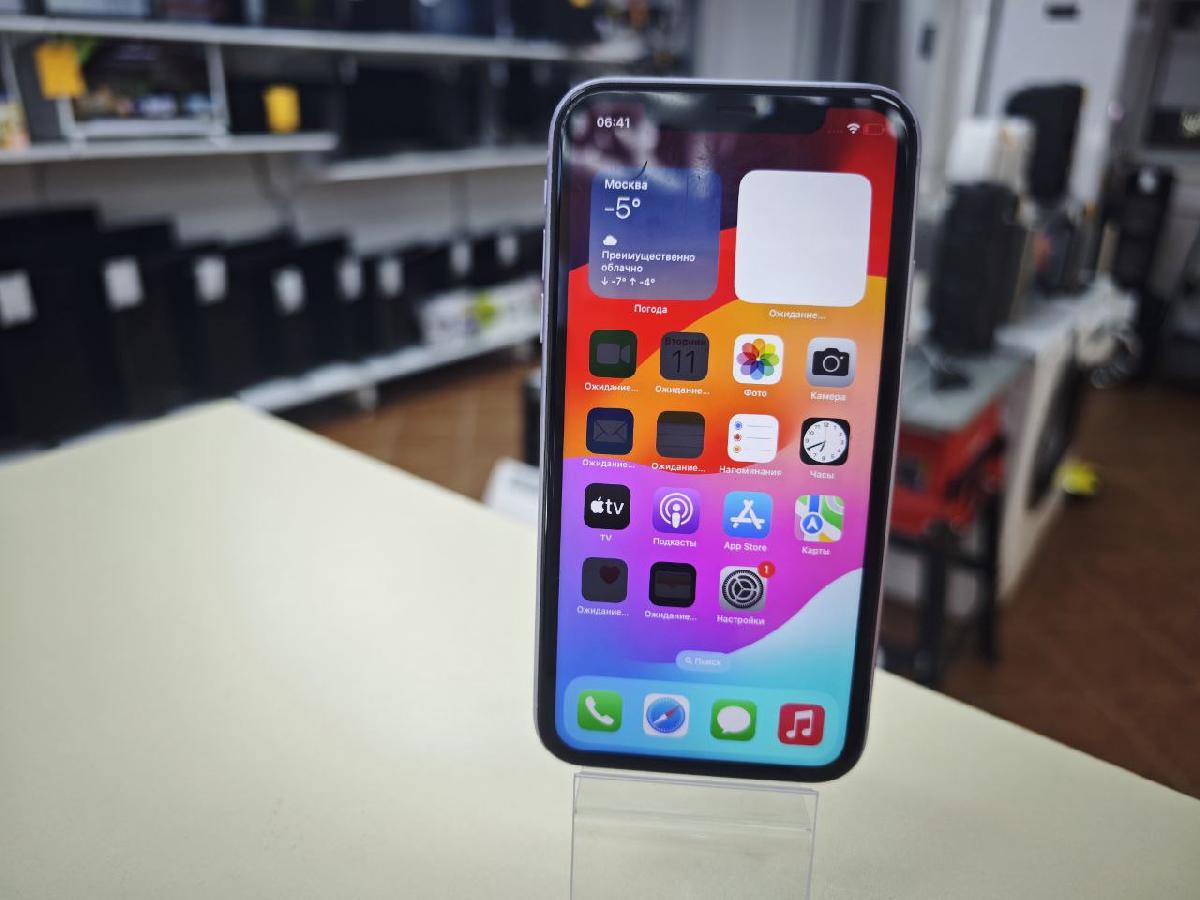 Смартфон Apple iPhone 11 128Gb