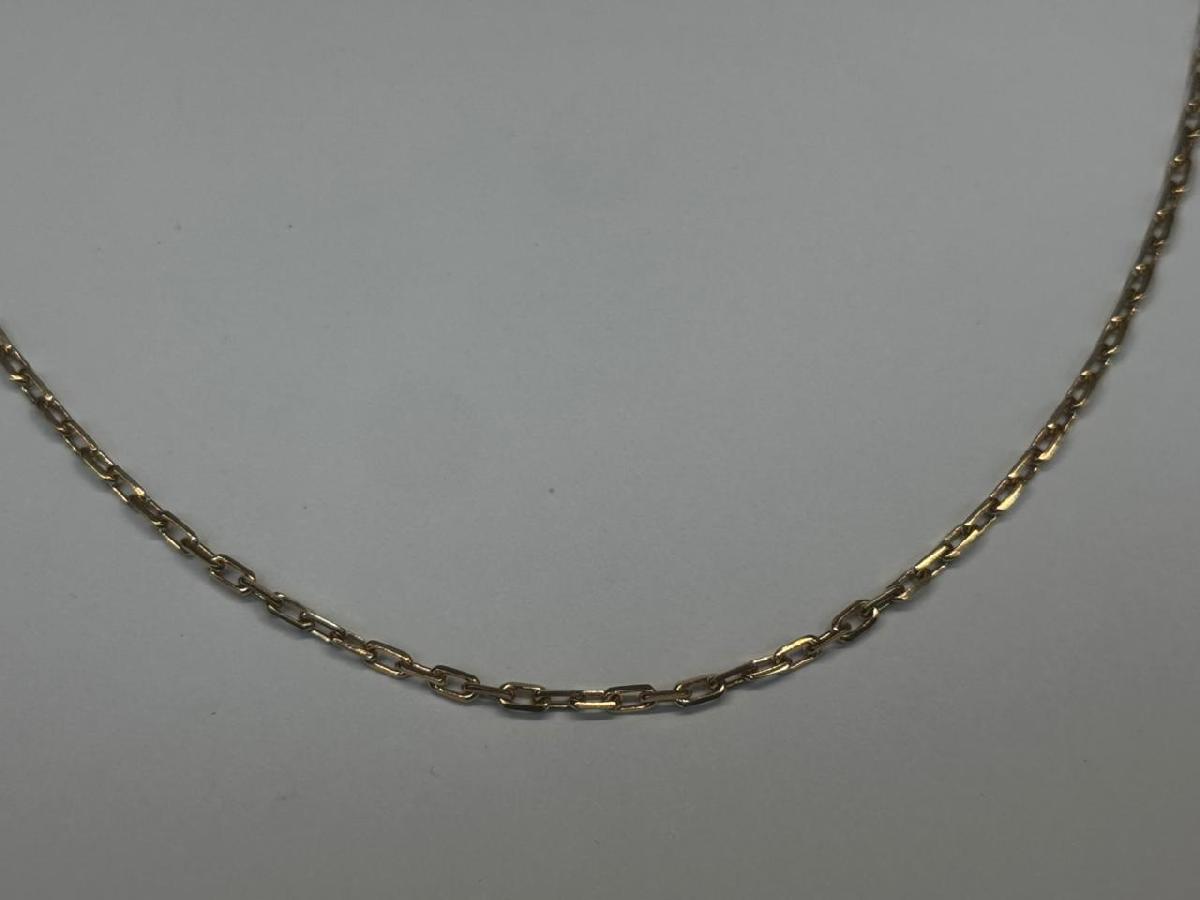 ЦЛЯК585 ЦЕПЬ ПОЛНОВЕСНАЯ Якорное (Au 585)