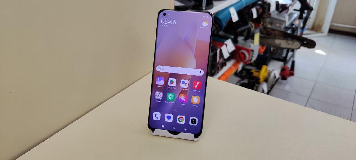 Смартфон Xiaomi MI 11 Ultra 12/512