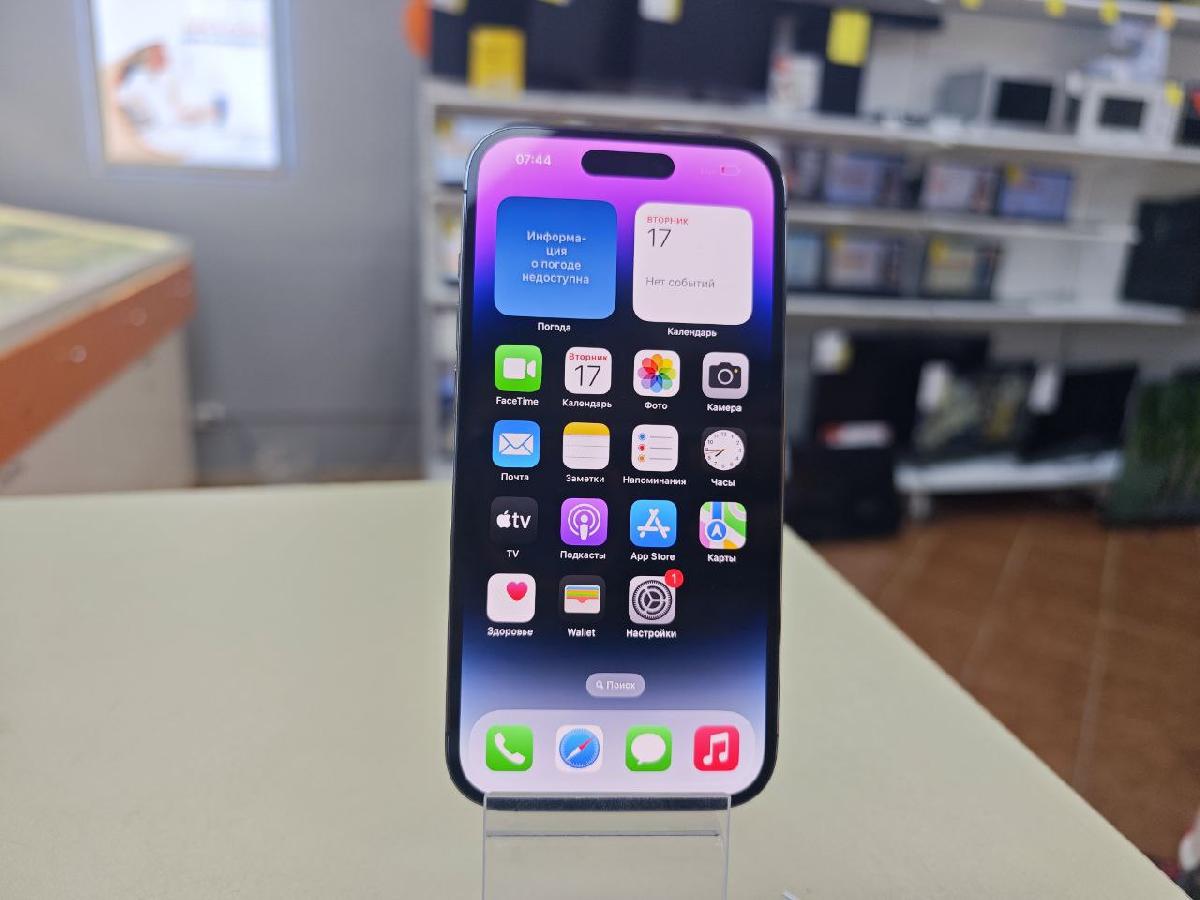 Смартфон Apple Iphone 14 Pro 128Gb