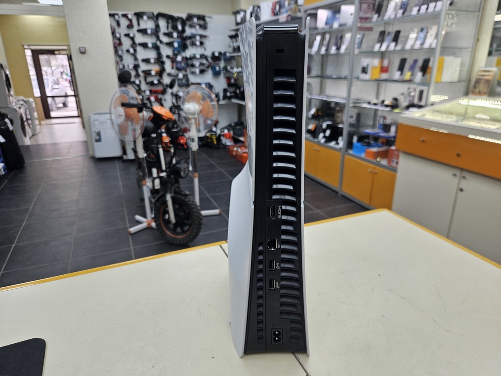 Игровая приставка PlayStation 5 Slim 1TB (С дисководом)