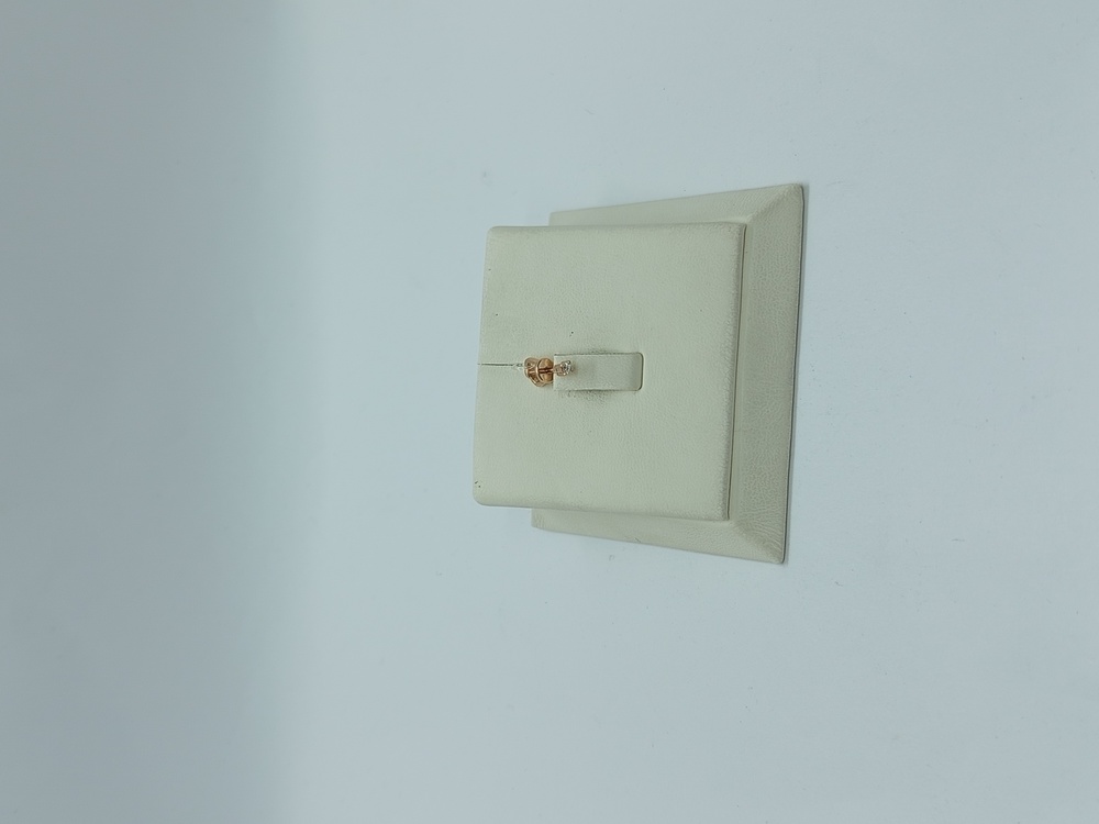 СЕРЬГИ ПУСЕТА бриллиант (Au 585)