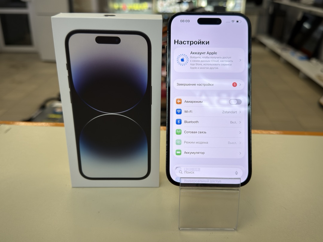 Смартфон Apple Iphone 14 Pro 128Gb