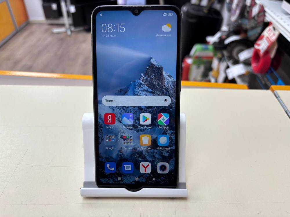 Смартфон Xiaomi Redmi 9A 2/32