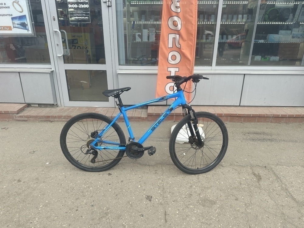 Велосипед STELS Navigator 590D K010 26"