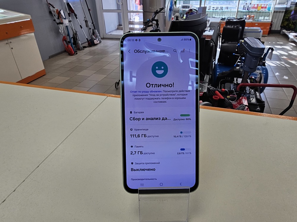 Смартфон Samsung Galaxy A54 6/128