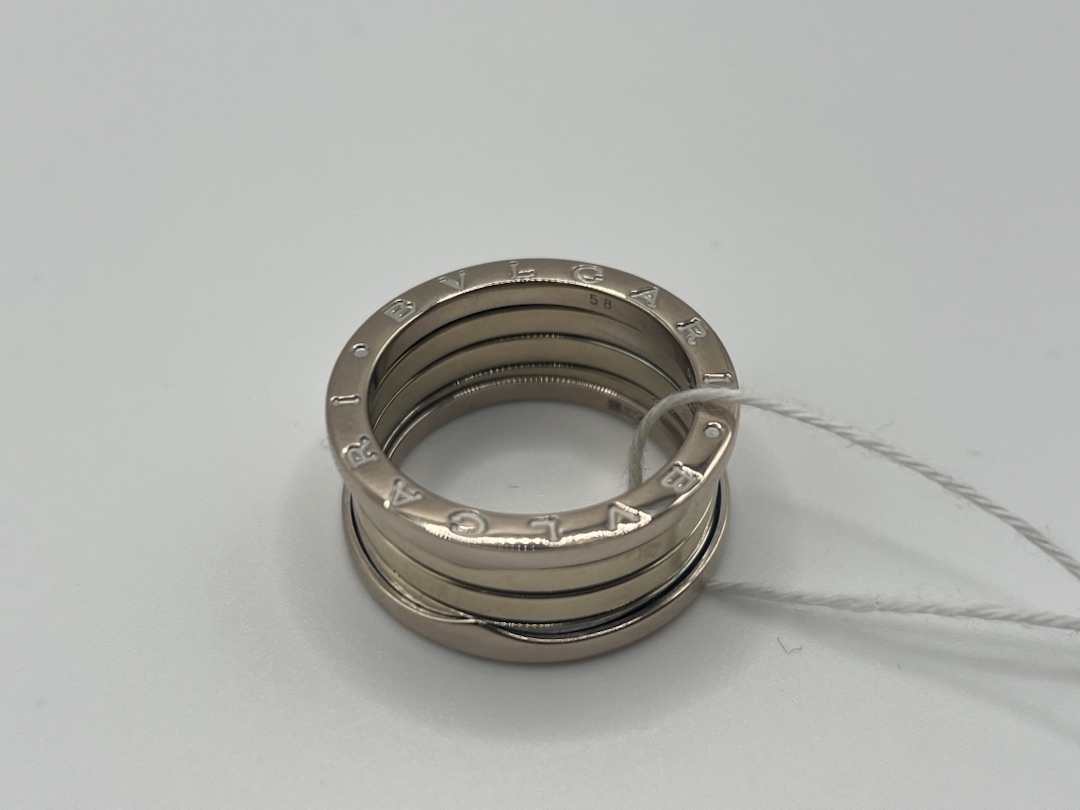 КОЛБКМ750 КОЛЬЦО БЕЗ КАМНЯ (Au 750)