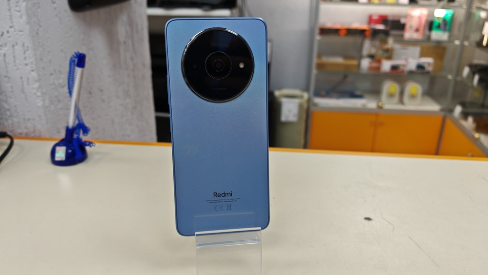 Смартфон Xiaomi Redmi A3 4/128