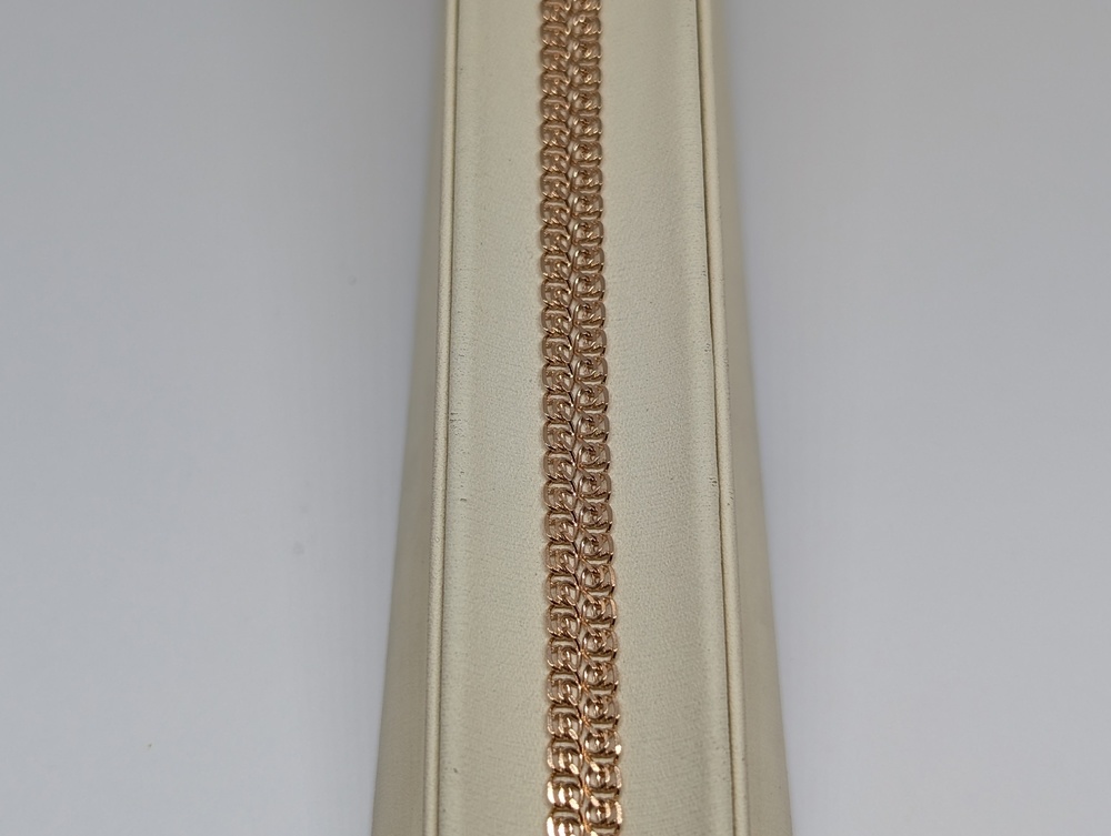 ЦЕПЬ ПОЛНОВЕСНАЯ Лав (Au 585)