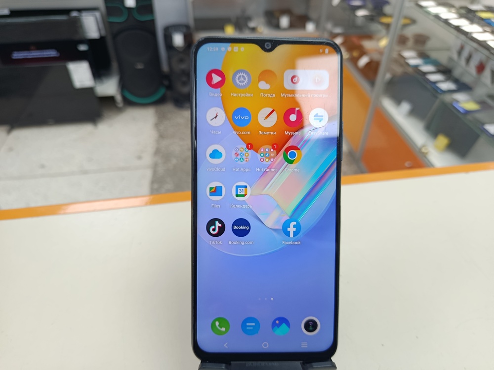 Смартфон Vivo Y31 4/128