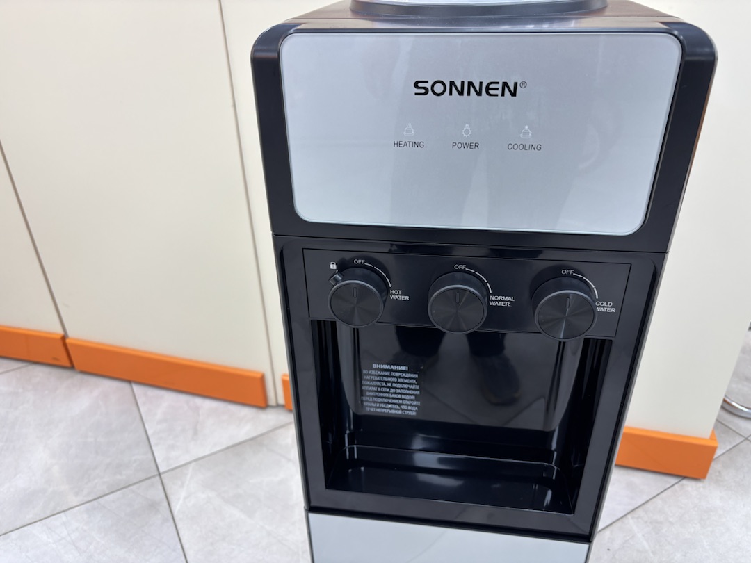 Кулер Sonnen FSE-03Ri