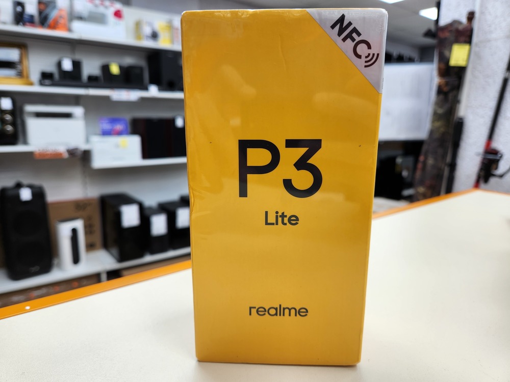 Смартфон Realme P3 Lite 4/128