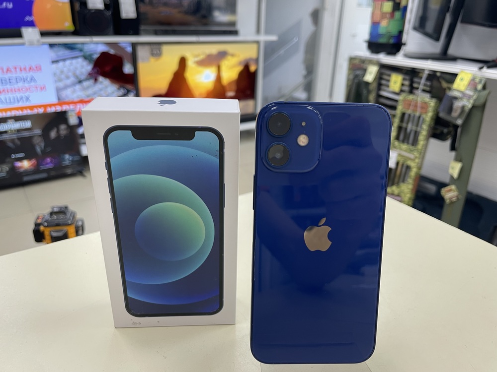 Смартфон Apple iPhone 12 mini 64Gb