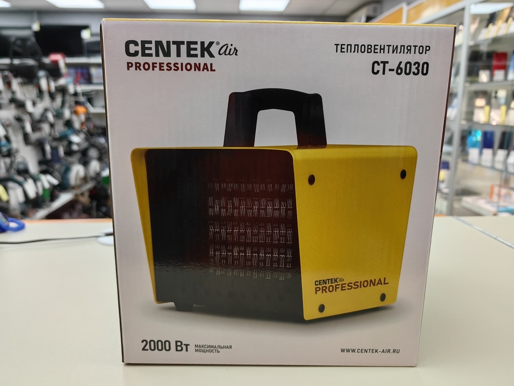 Тепловентилятор Centek CT-6030