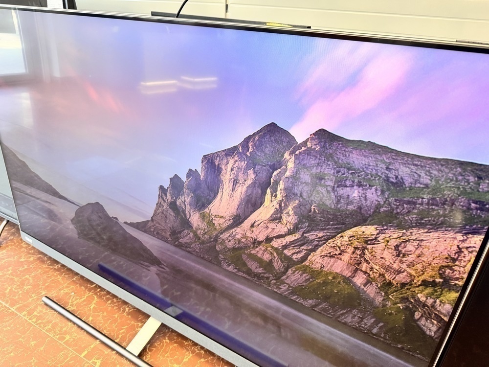 LED Телевизор Haier 55 Smart TV AX Pro
