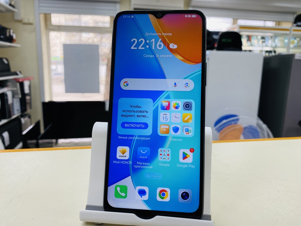 Смартфон Honor X6 4/64