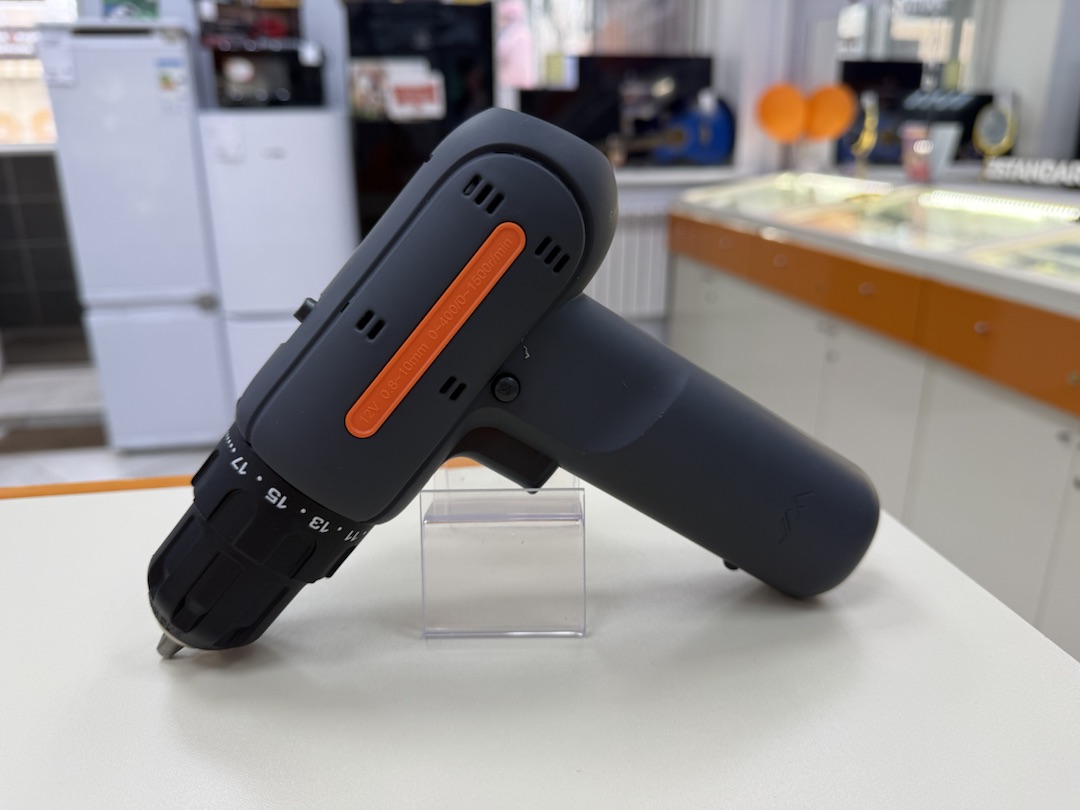 ДРЕЛЬ-ШУРУПОВЕРТ Xiaomi 12V