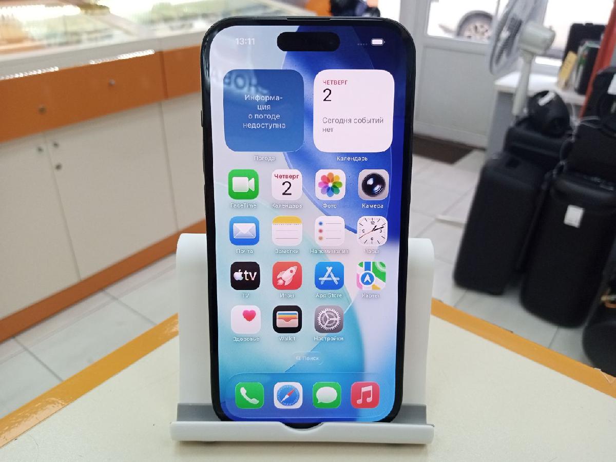Смартфон Apple Iphone 15 128Gb