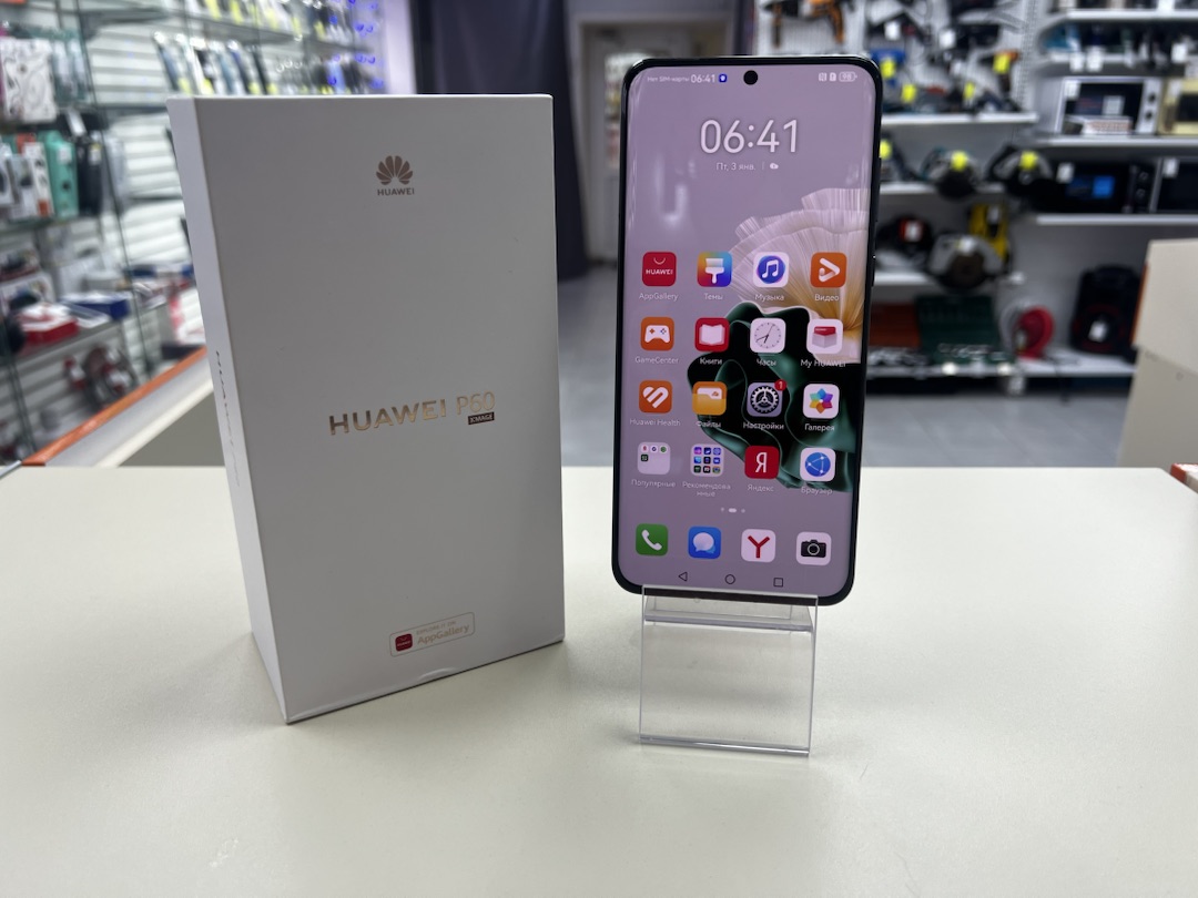 Смартфон Huawei P60 8/256