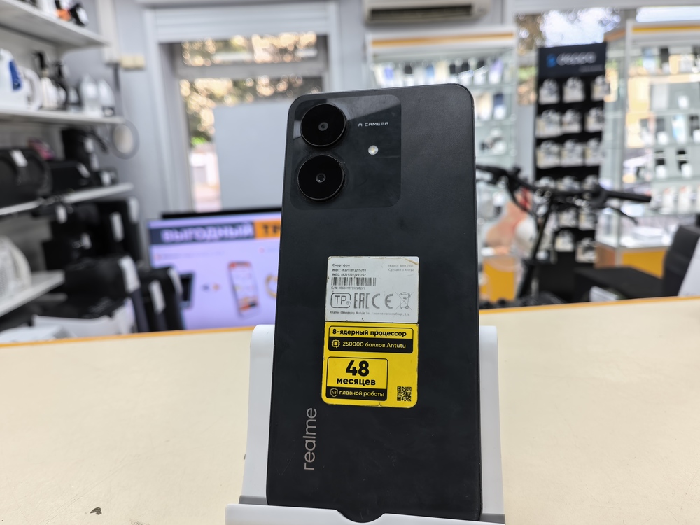 Смартфон Realme Note 60X 3/64