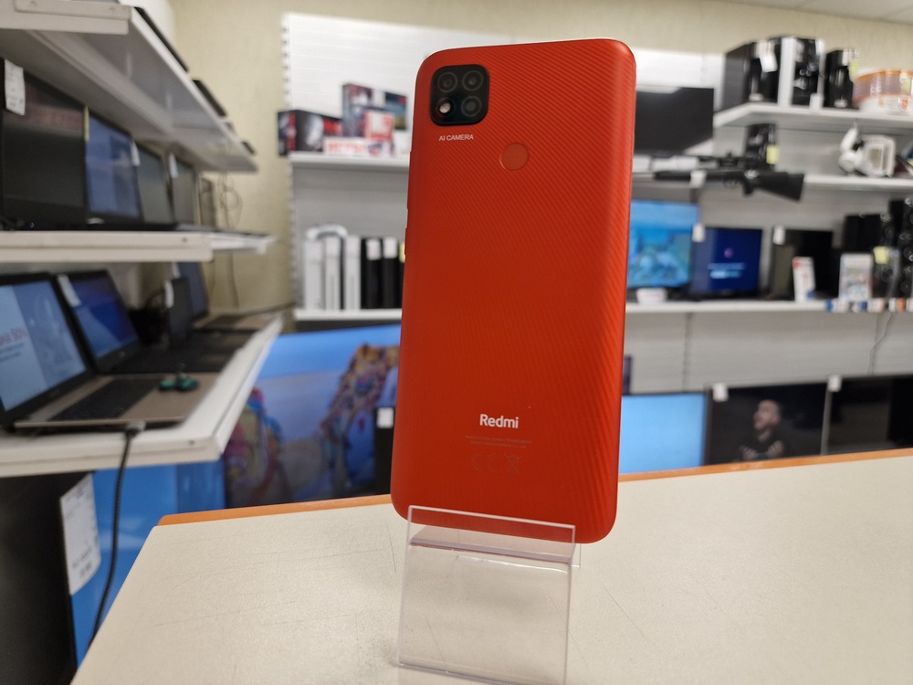 Смартфон Xiaomi Redmi 9C 2/32 NFC