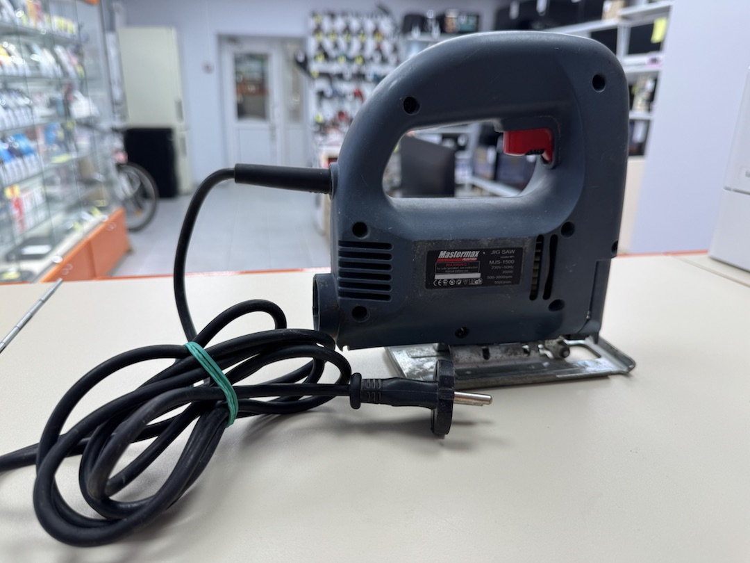 Лобзик Mastermax MJS-1500