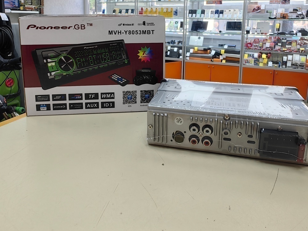 Автомагнитола Pioneeirok DEH-MP520