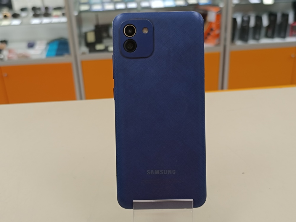 Смартфон Samsung Galaxy A03 4/64
