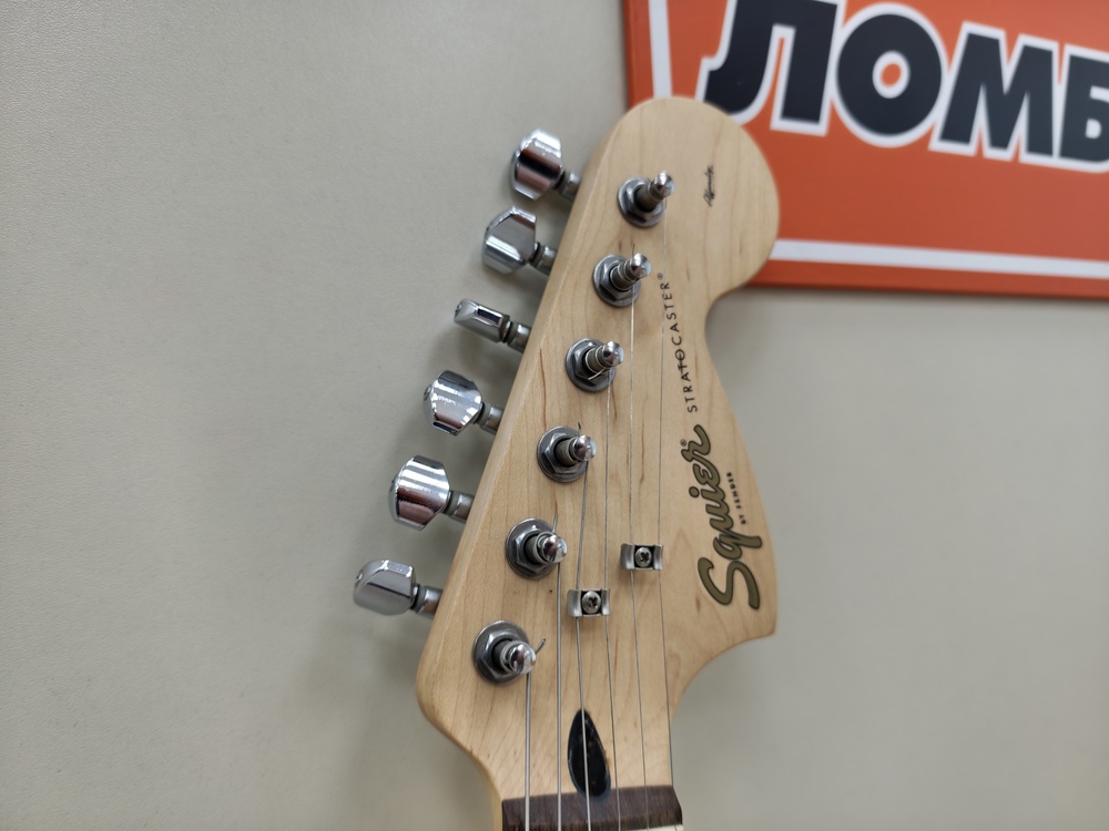 Гитара акустическая Fender Squier