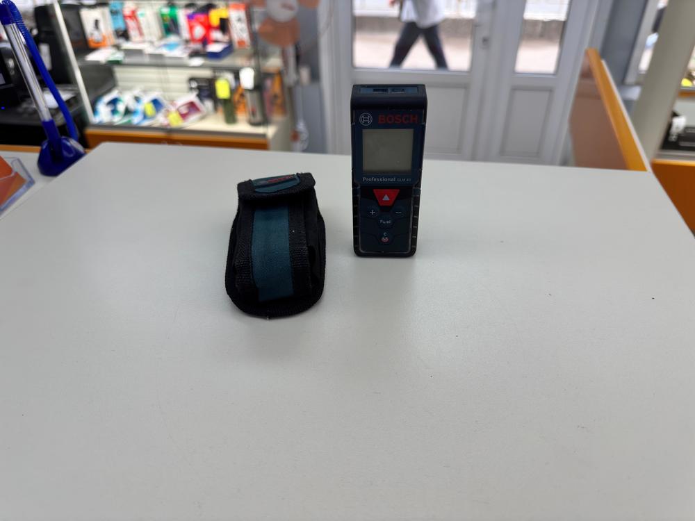 Дальномер BOSCH GLM 40