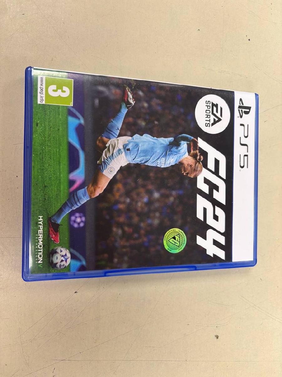 Игра Playstation 5 Ea FC24