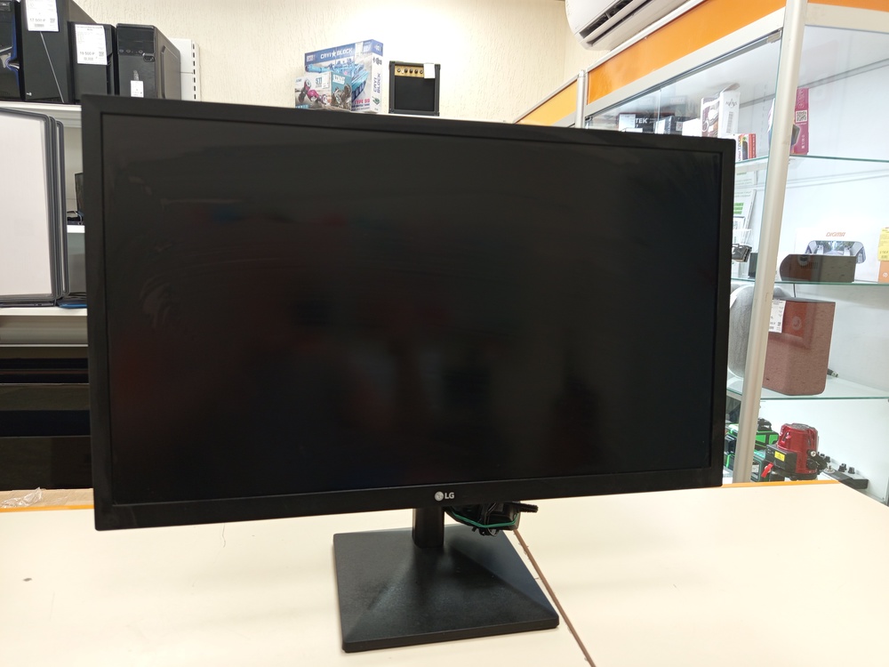 Монитор LG 24MK600M-B
