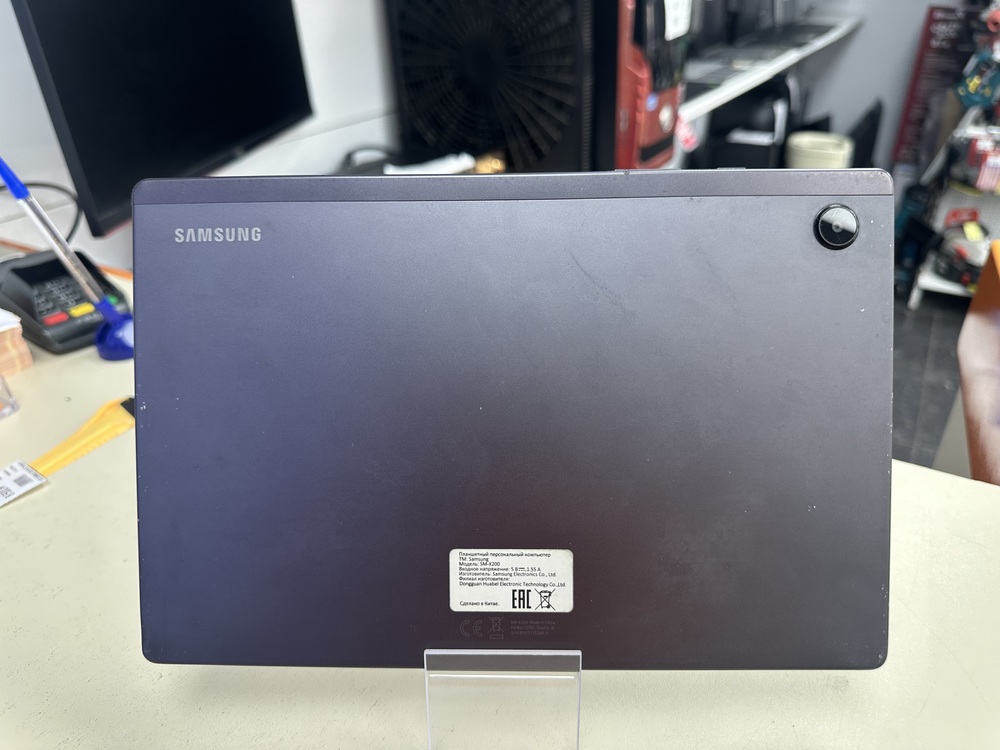 Планшет Samsung Galaxy Tab A8 10.5" 32Gb LTE