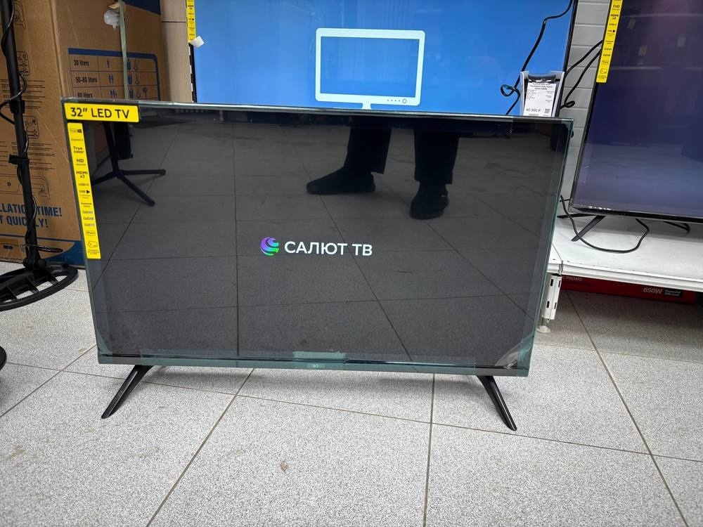 LED Телевизор BQ 32FS34B