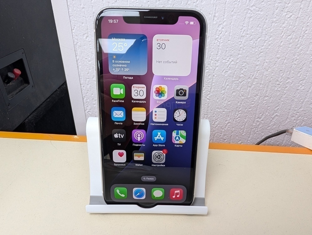Смартфон Apple iPhone Xr 128Gb